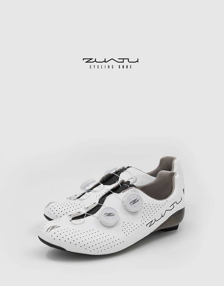 Zuatu Z001 PRO - Blanco/Dorado · Zapatillas