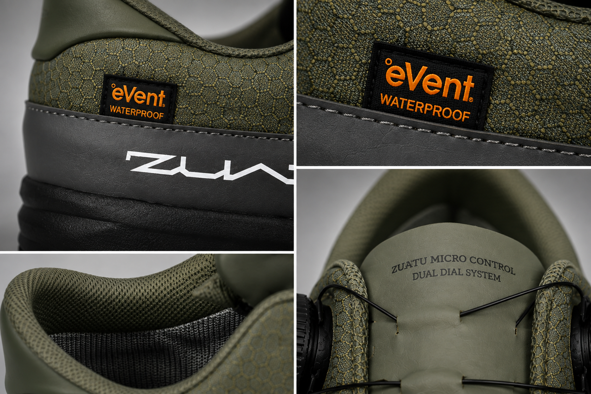 Zuatu ZM Mountain · Zapatillas