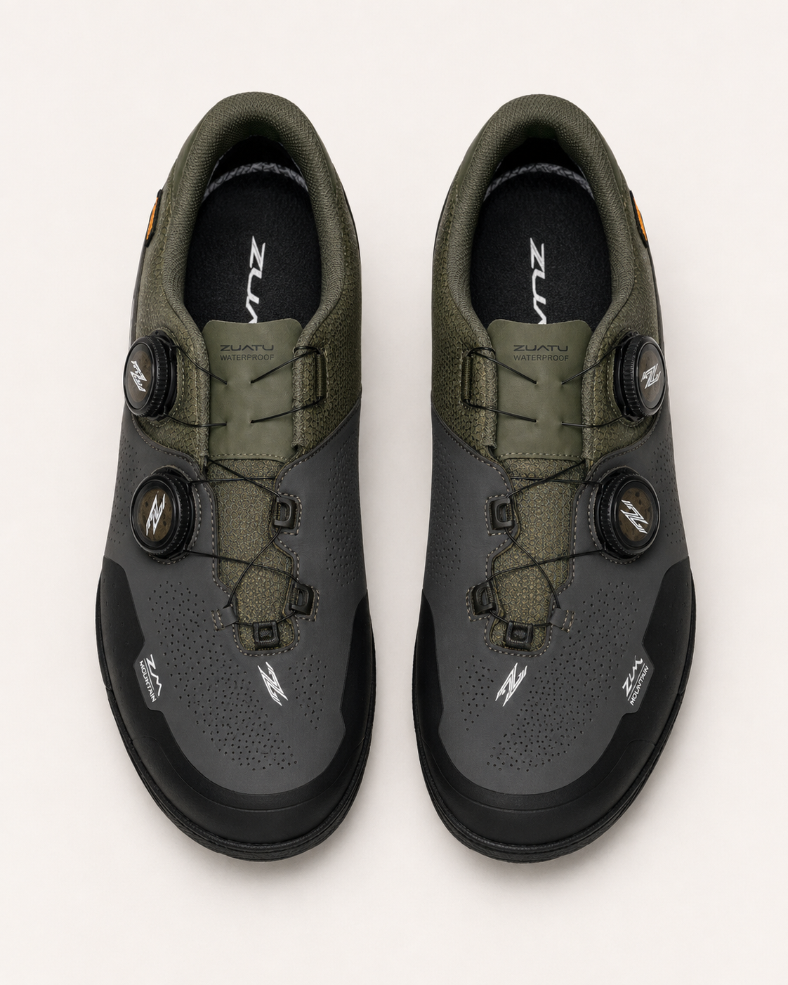 Zuatu ZM Mountain · Zapatillas