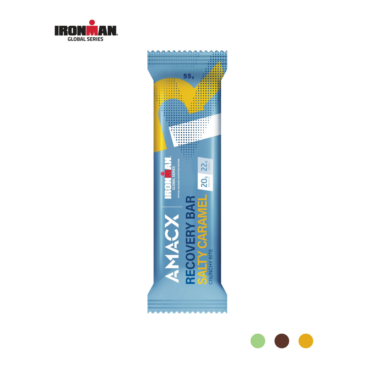 Amacx Recovery Bar Nutrición, detail