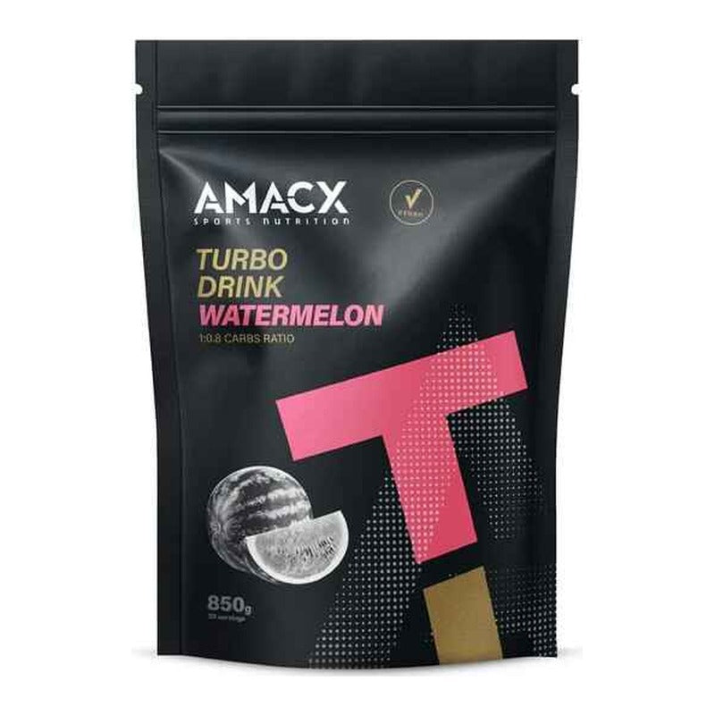 Nutrición Amacx Turbo Drink, detalle