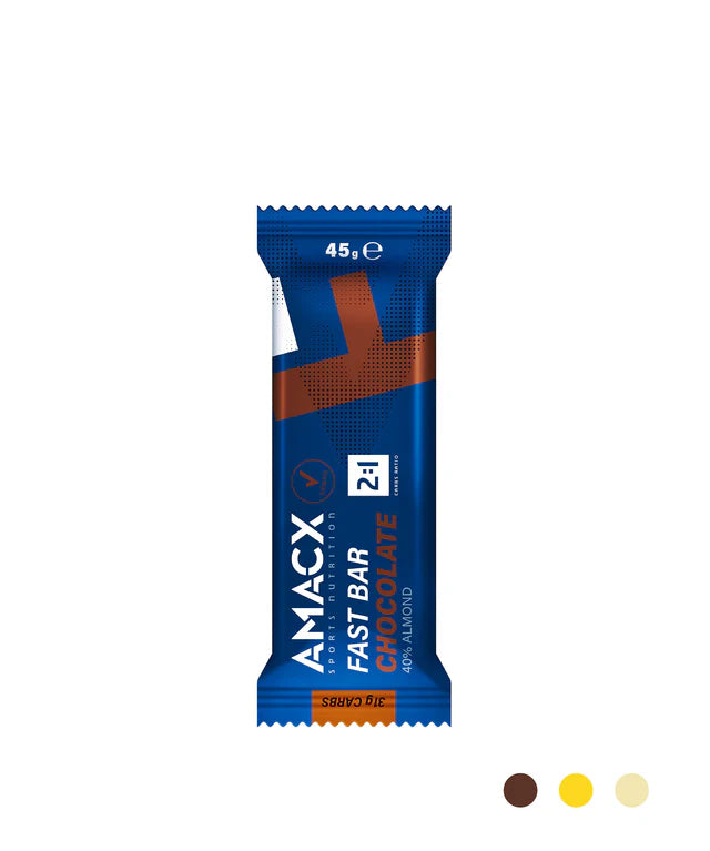 barrita amacx fast bar chocolate