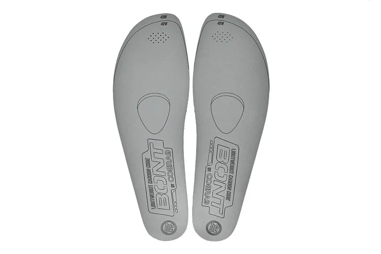 Bont Riot — Plantillas de Ciclismo, vue de dessus