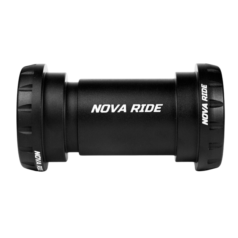 Nova Ride CBB BB30 para Shimano 24 mm en negro