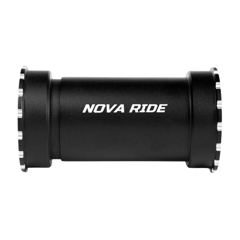 Nova Ride CBB BB386 para SRAM DUB 29 mm en plata