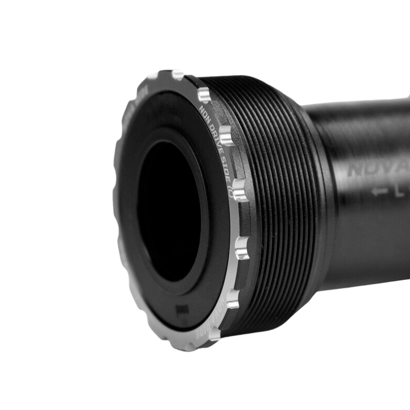 Nova Ride CBB T47 85,5 mm para Shimano 24 mm en plata