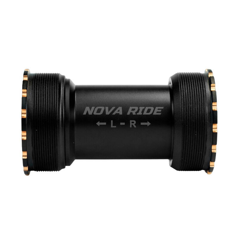 Nova Ride CBB T47 85,5 mm para SRAM DUB 29 mm en dorado