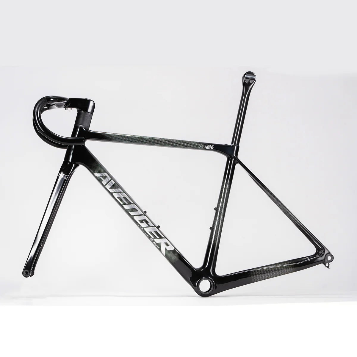 Cuadro Avenger A4 EVO, Seitenansicht