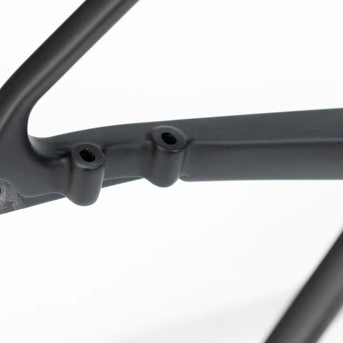 Cuadro Avenger Shuttle SL Black gold, détail