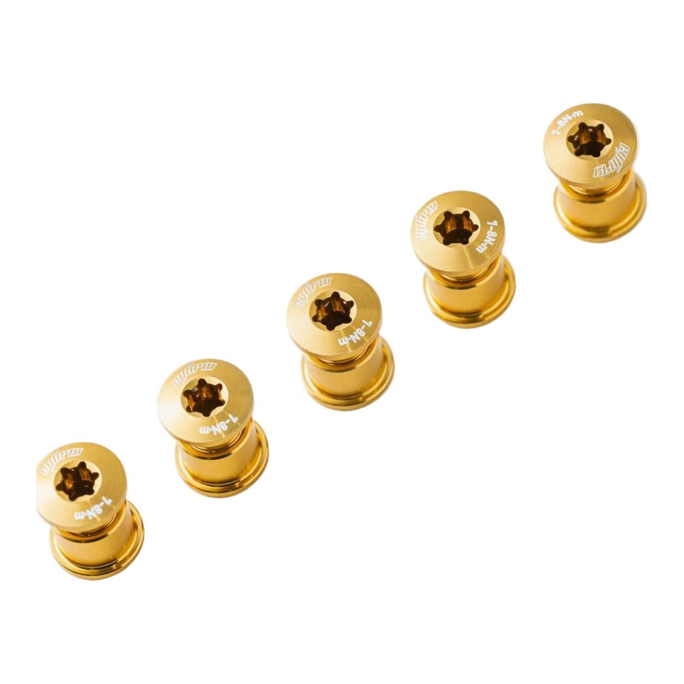 Cybrei Tornillos para Platos Gold, détail
