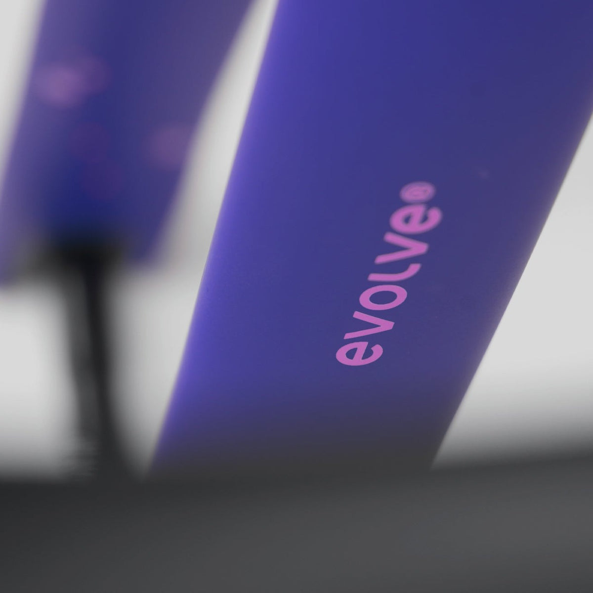 Evolve Artista Cima Dura-Ace Di2 Speed - Adrift bike, frame, paint detail