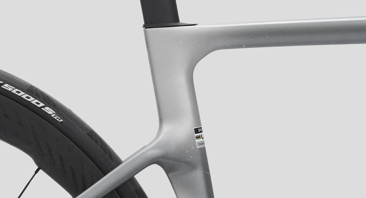Rahmen Evolve CIMA Artist Mist, Lackdetail