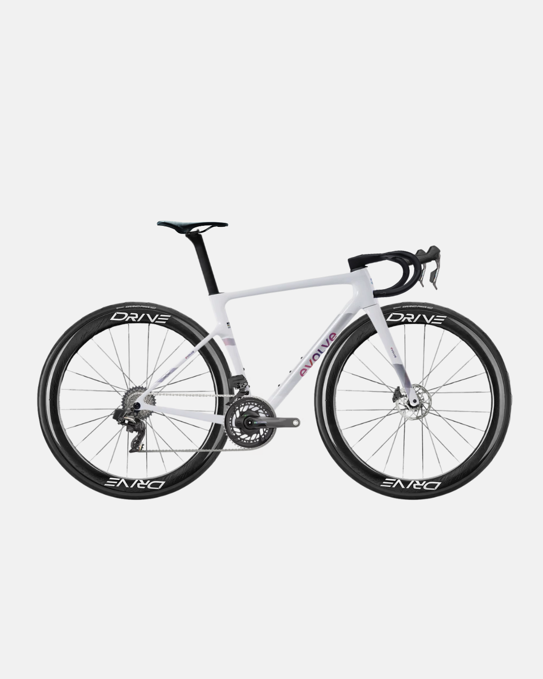 EVOLVE ARTISTA CIMA - SRAM FORCE AXS