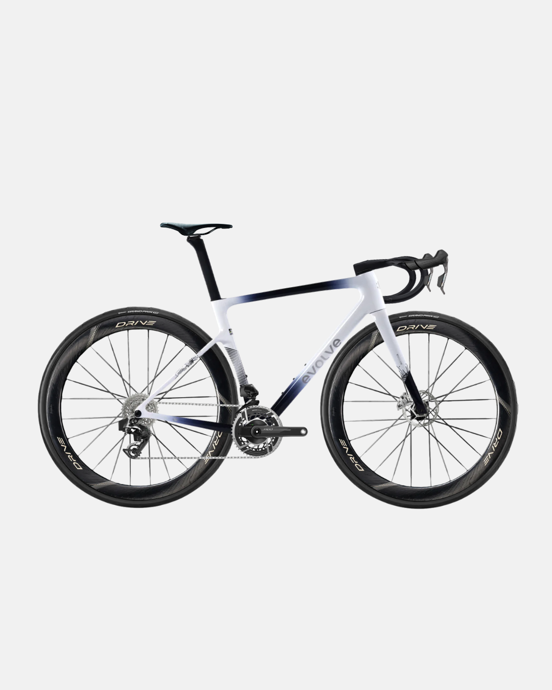EVOLVE ARTISTA CIMA - SRAM RED AXS