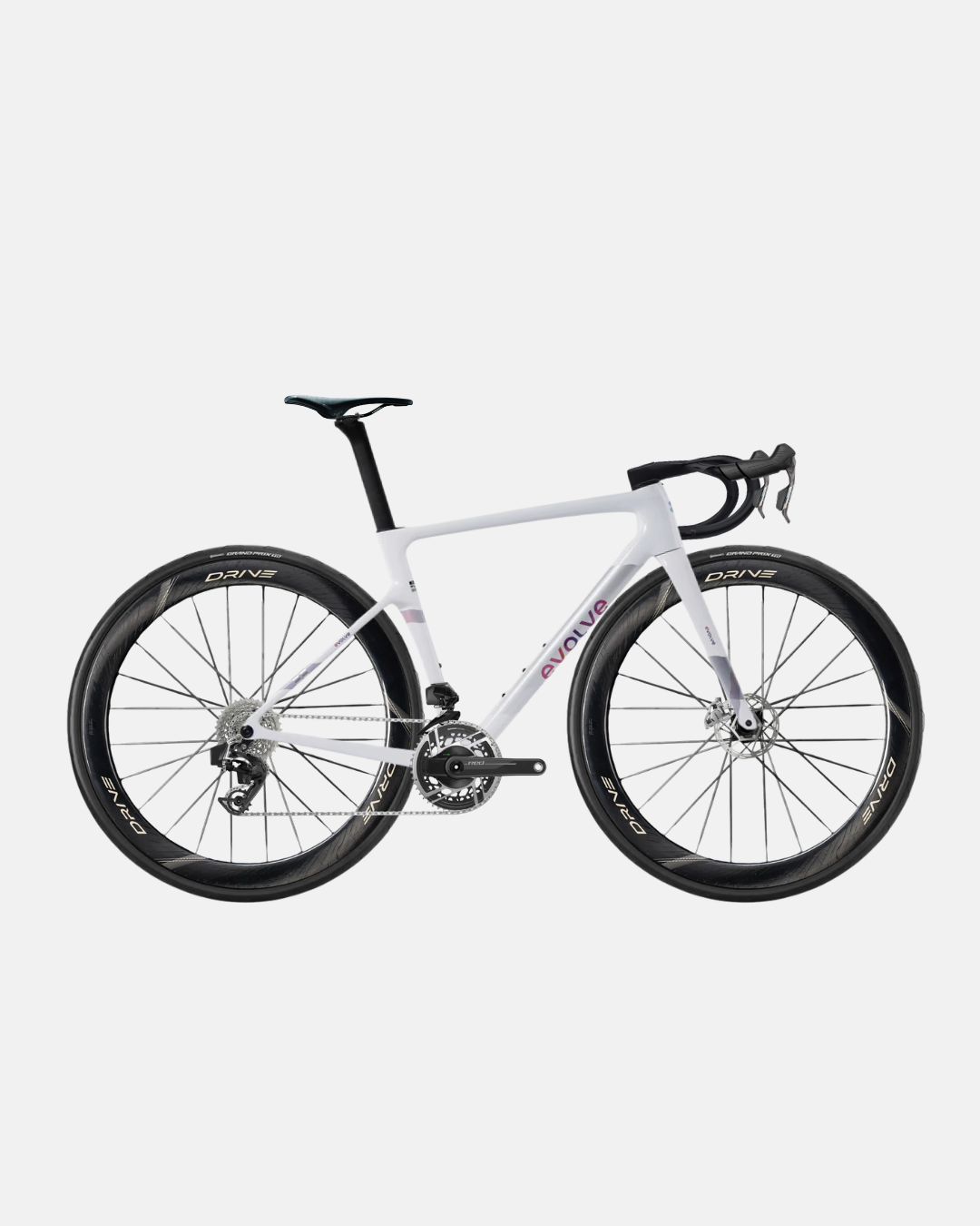 EVOLVE ARTISTA CIMA - SRAM RED AXS