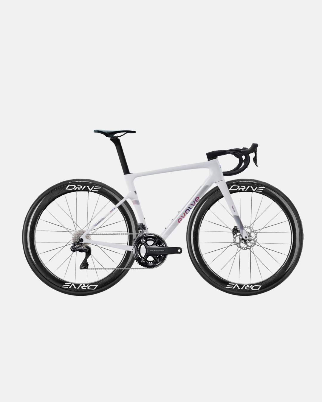 EVOLVE ARTISTA CIMA - SHIMANO Ultegra DI2