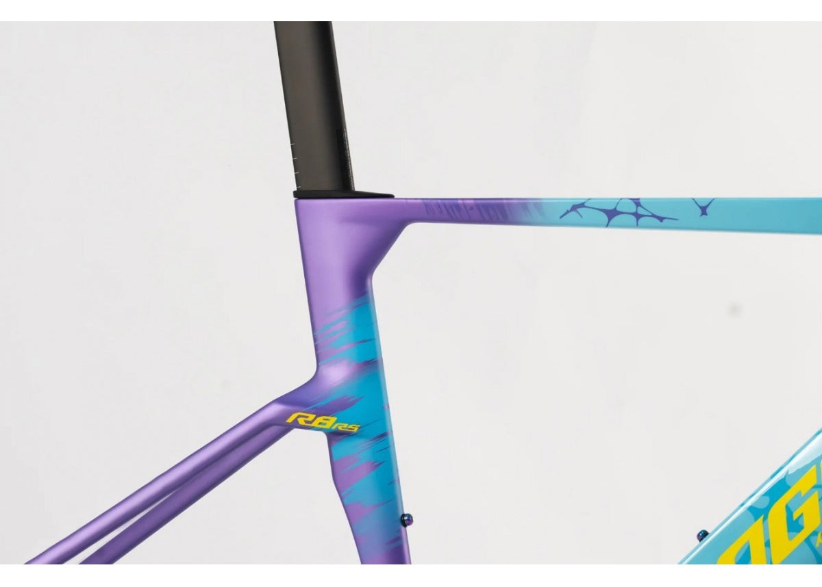 Cuadro Avenger R8RS Azul