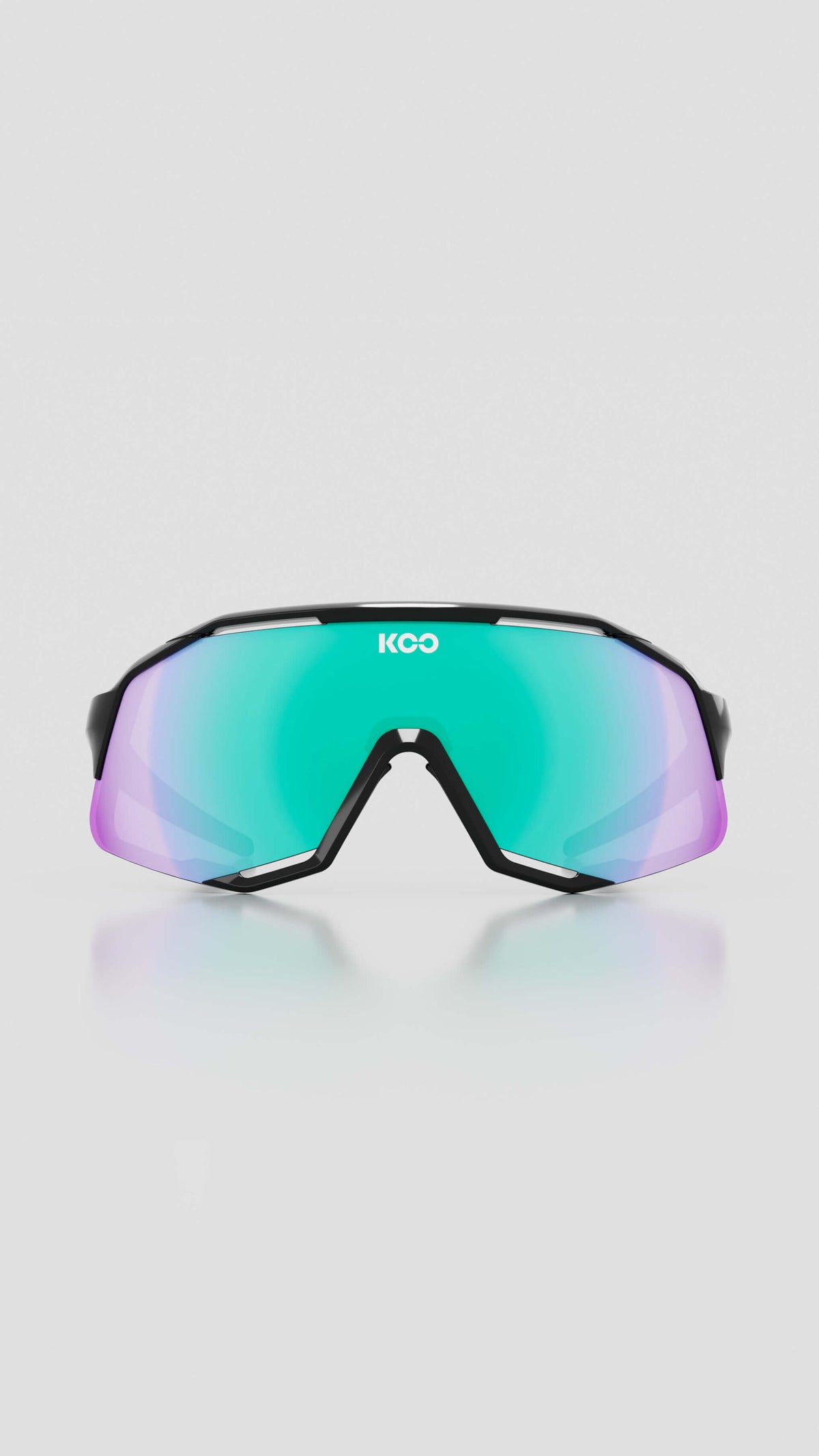 KOO Demos — Black / Green Mirror — imagen 3