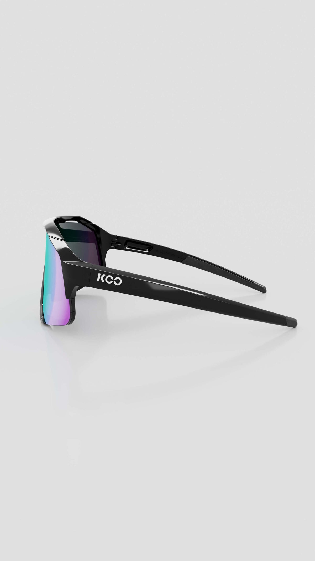 KOO Demos — Black / Green Mirror — imagen 4