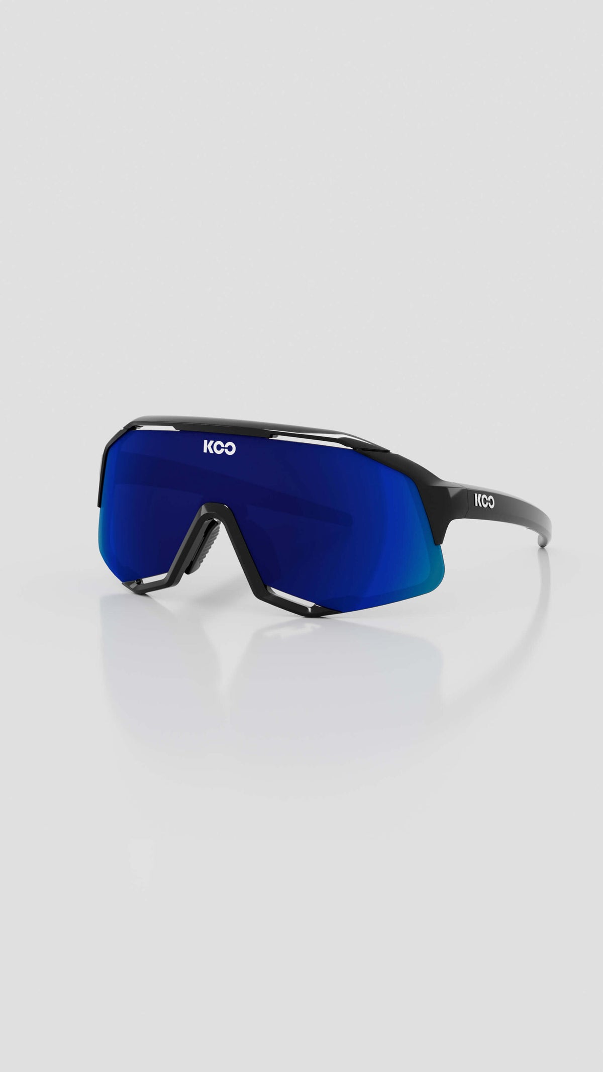 KOO Demos — Black Blue / Blue Sky Mirror — imagen 1