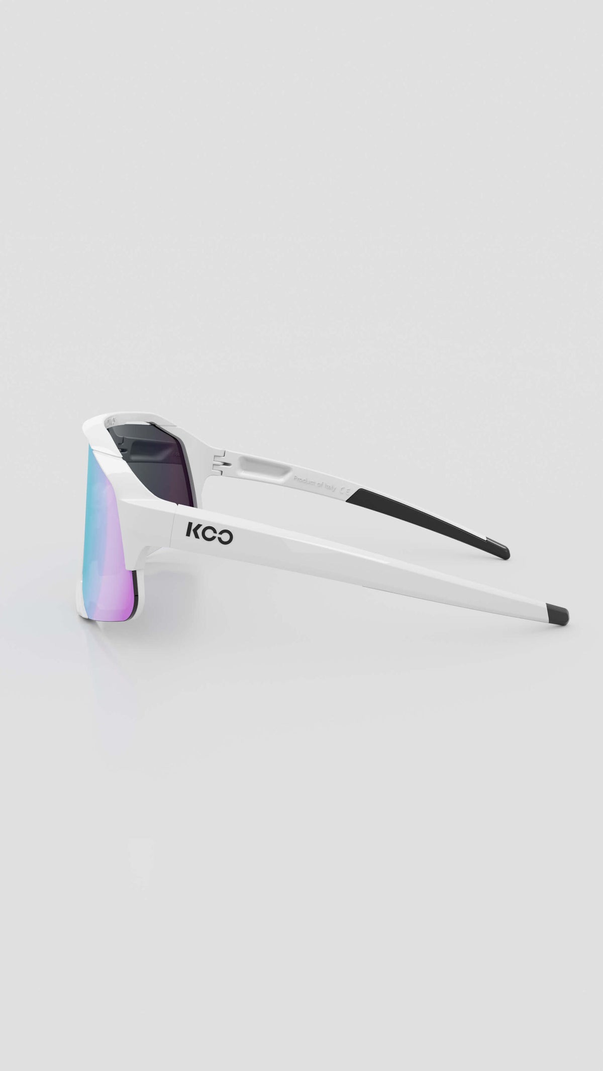 KOO Demos — White / Turquoise Mirror — imagen 3