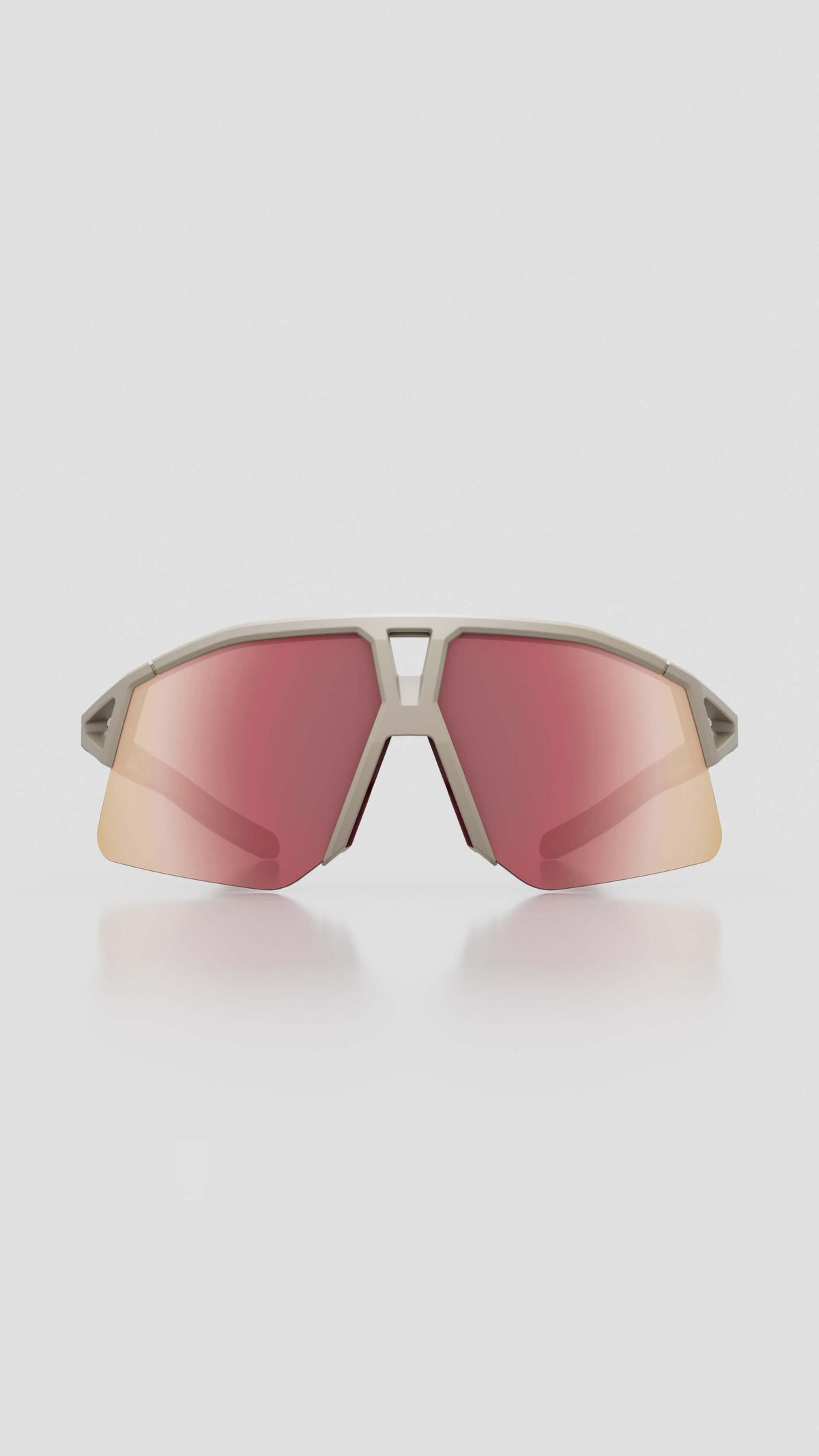 KOO Hype — Strade Bianche Dune Matt / Siena Red Mirror — imagen 2