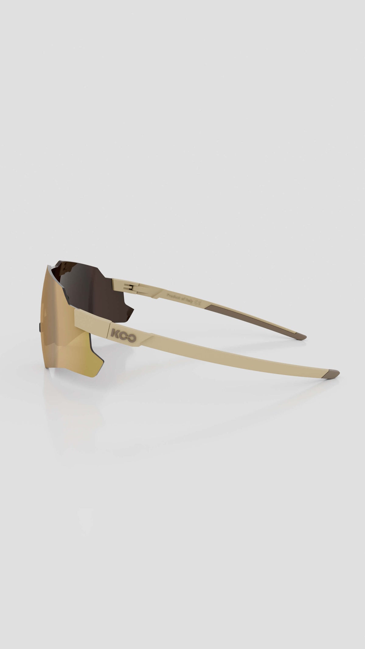 KOO Nebula — Vanilla Matt / Dark Gold Mirror — imagen 4