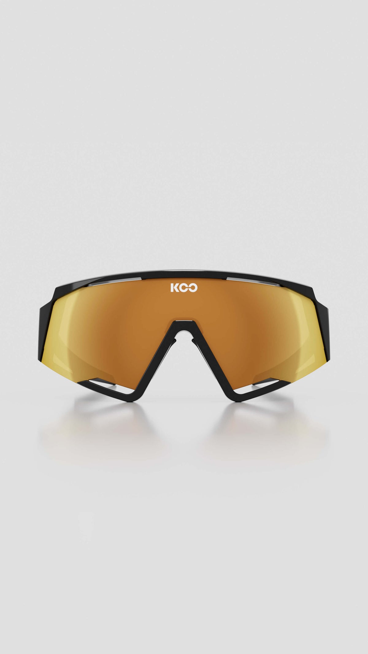 KOO Spectro — Black / Super Bronze Mirror — imagen 3