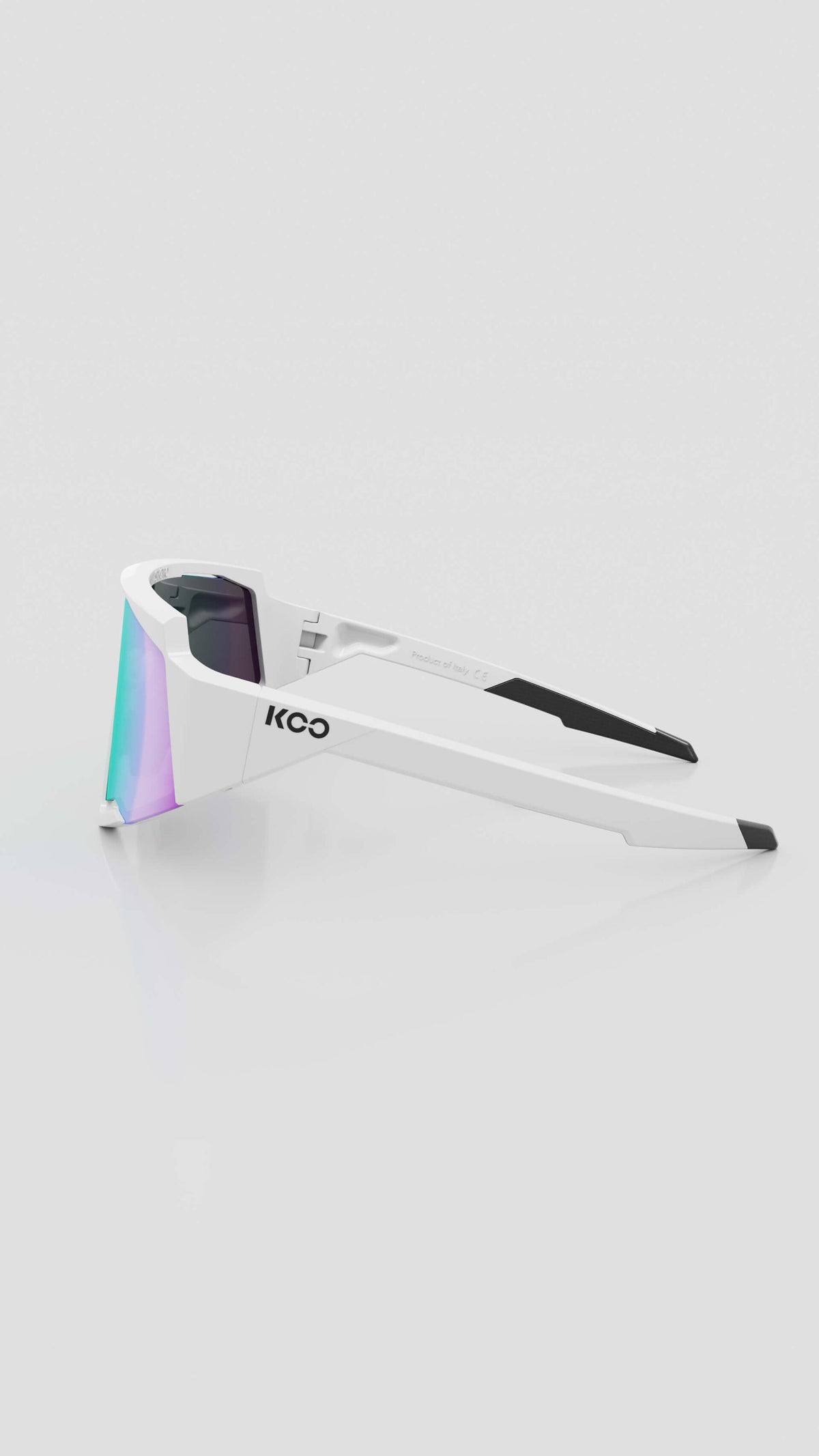 KOO Spectro — White / Green Mirror — imagen 4