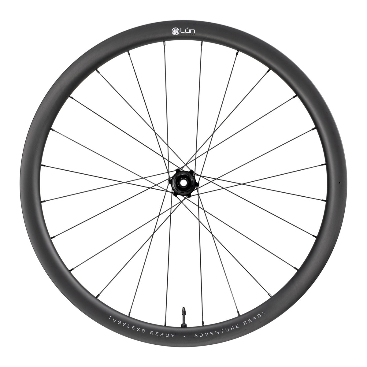 Ruedas LÚN Grapid 700C, vista lateral