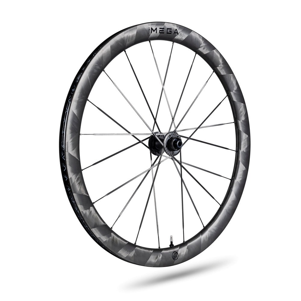 Ruedas LÚN MEGA D45, vista lateral