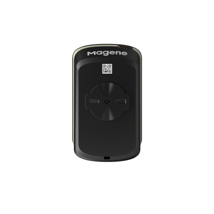 Ciclocomputador Magene GPS C506 SE, vue arrière