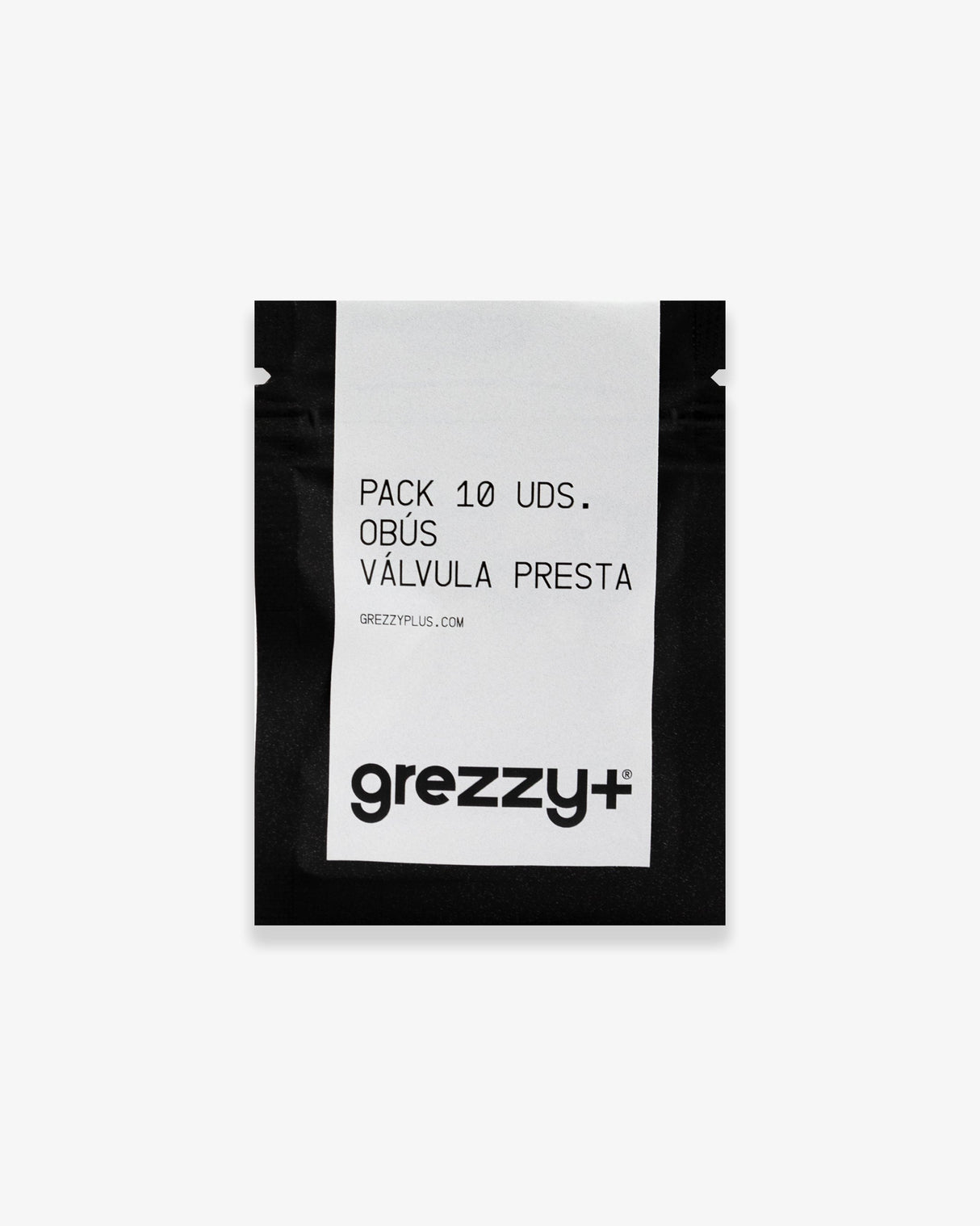 Obús Válvula Presta Pack 10 Uds.