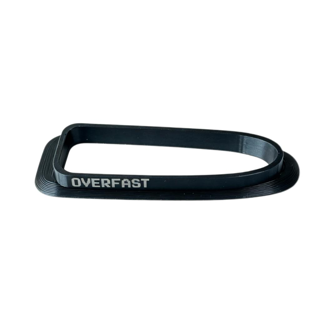 Overfast guardapolvo de tija para Factor One
