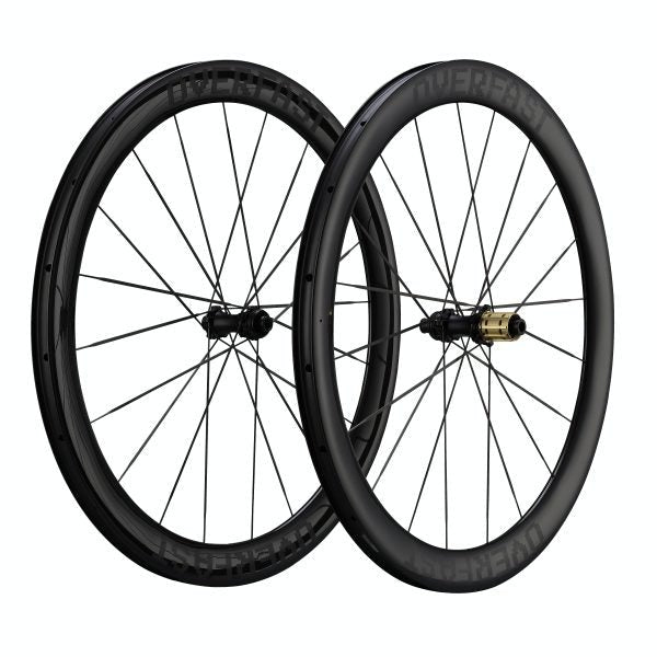 Overfast Ruedas Ultra +50, Seitenansicht