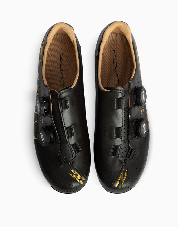 Zuatu Z001-01 - Negro · Zapatillas