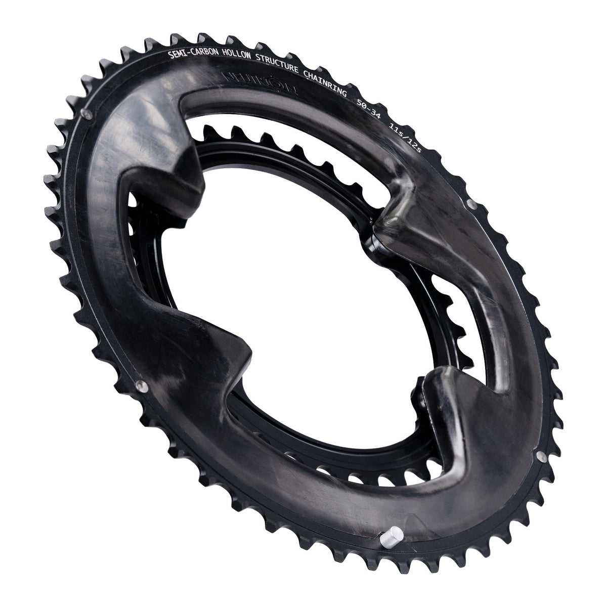 Platos Neutron de Carbono version standard, vue de trois quarts