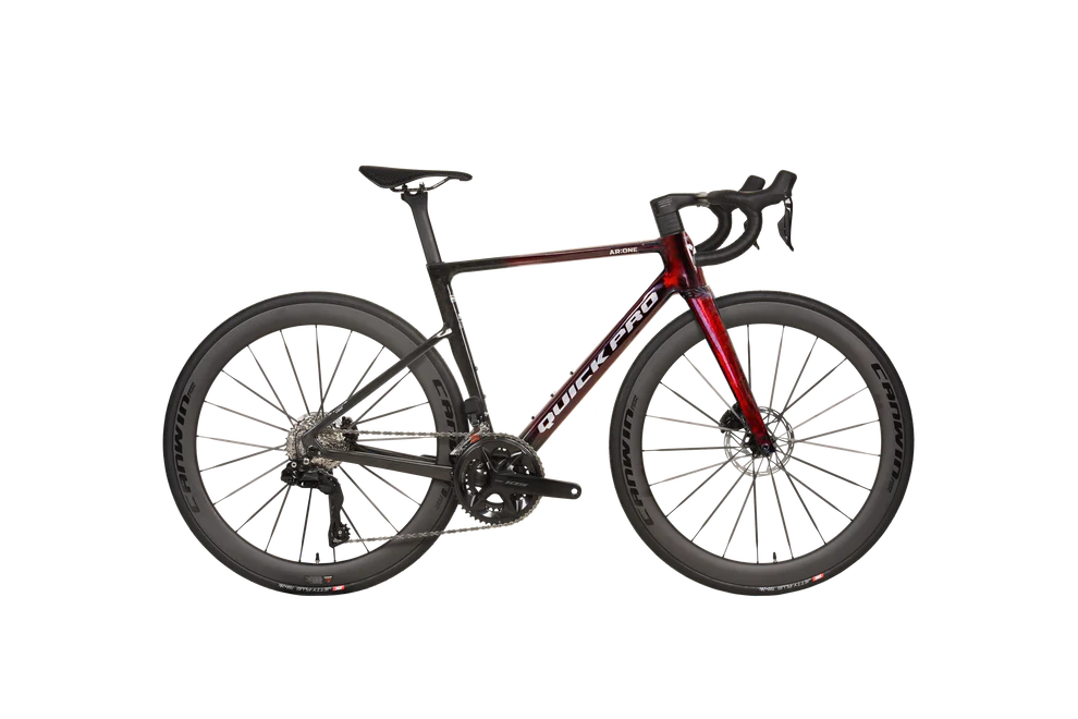 QUICK PRO AR:ONE - SHIMANO DURA-ACE Di2