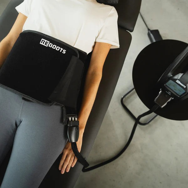 Recuperación Reboots Cryo Pro, détail