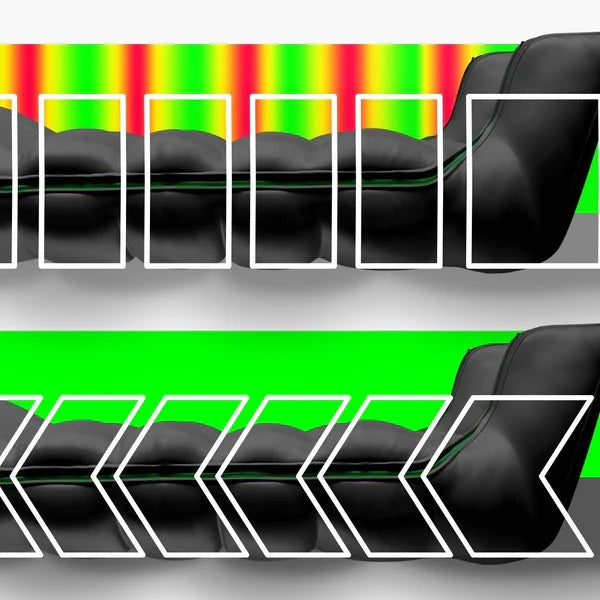 Recuperación Reboots One Lite, Detail