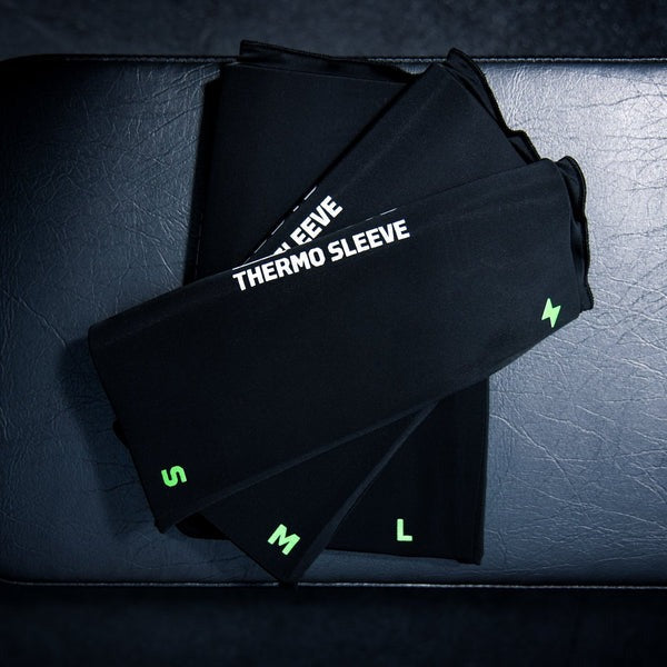 Recuperación Reboots Thermo Sleeve, Detail