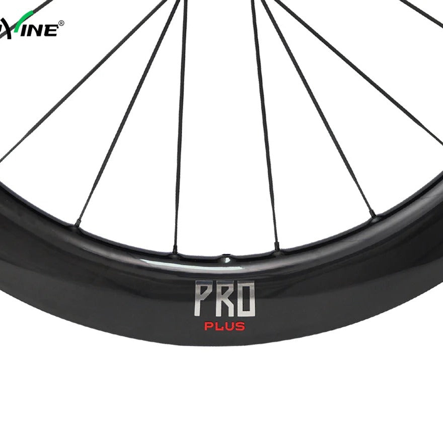 Ruedas Upvine Pro Plus Disc, Detail