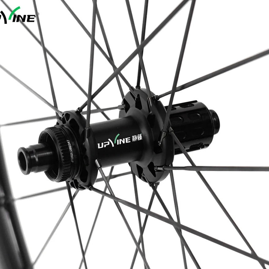 Ruedas Upvine Pro Plus Disc, Detail