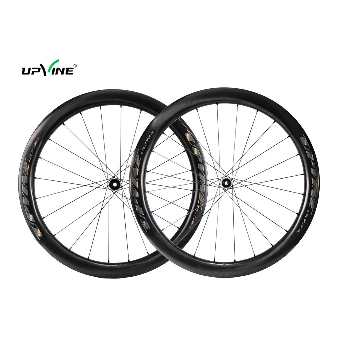 Ruedas Upvine Ultra Disc, Seitenansicht