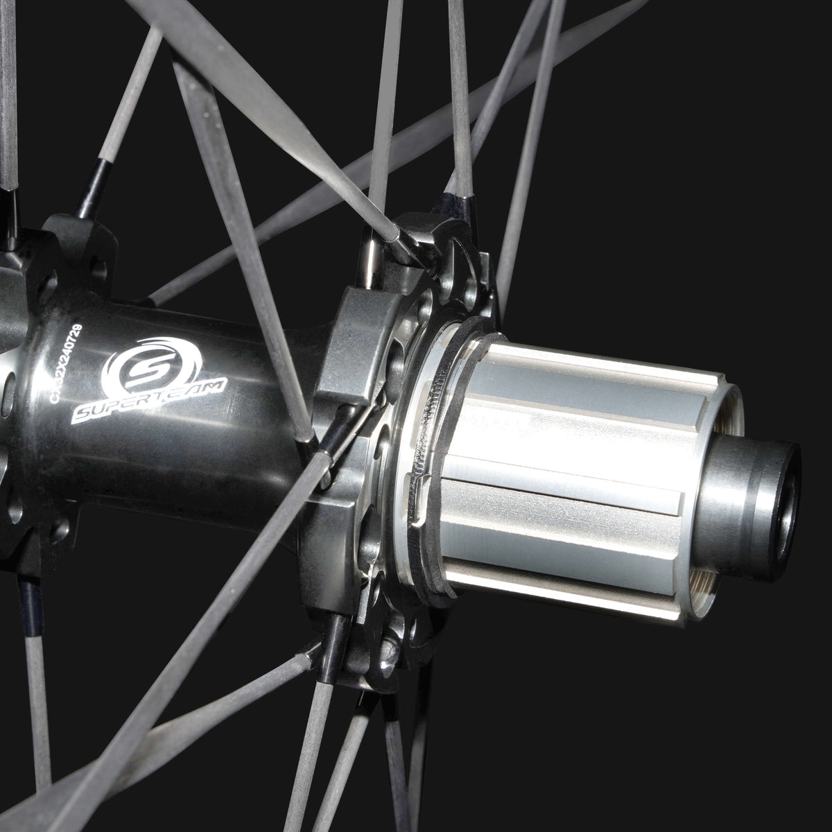 Ruedas Superteam EVO, detalle