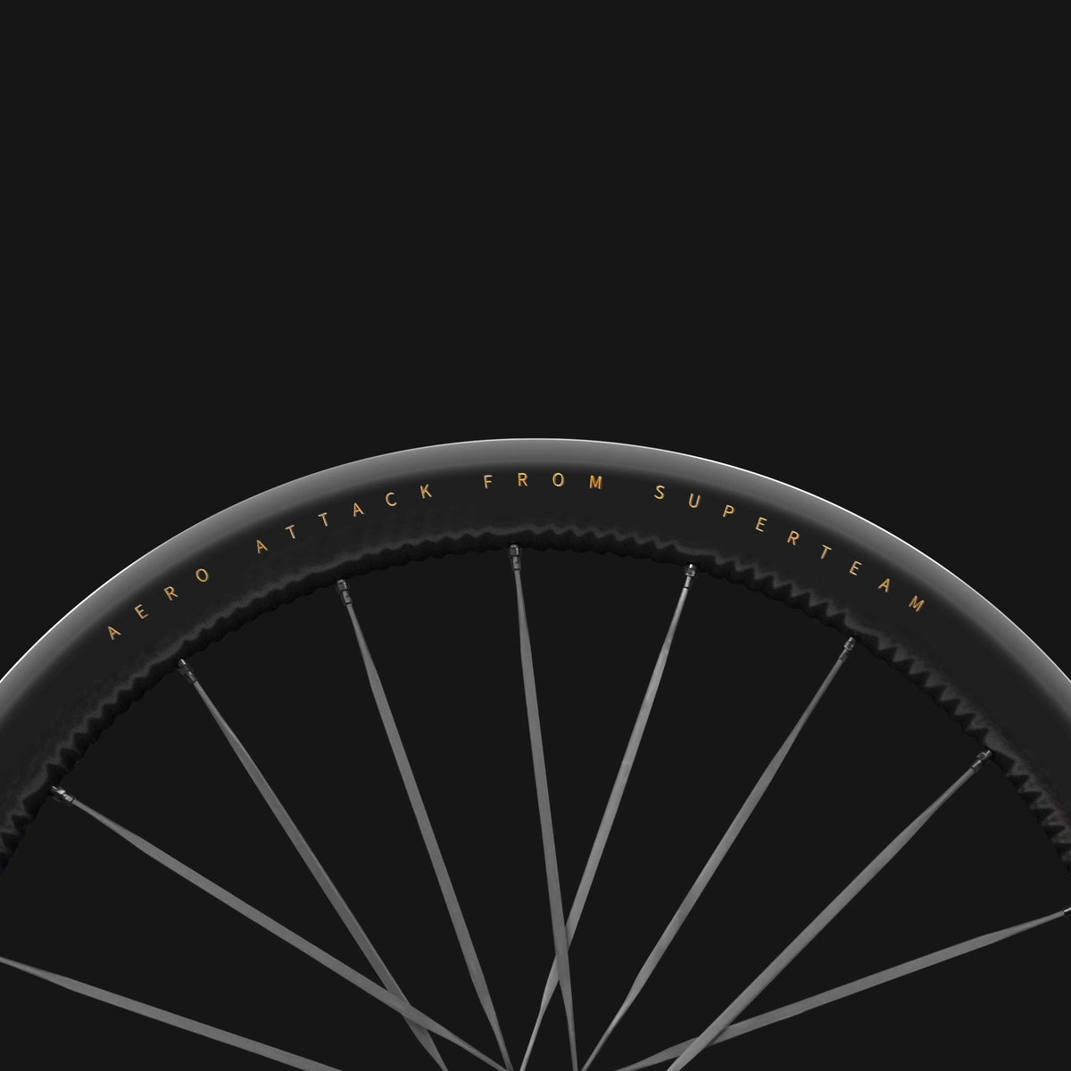 Ruedas Superteam EVO, detalle