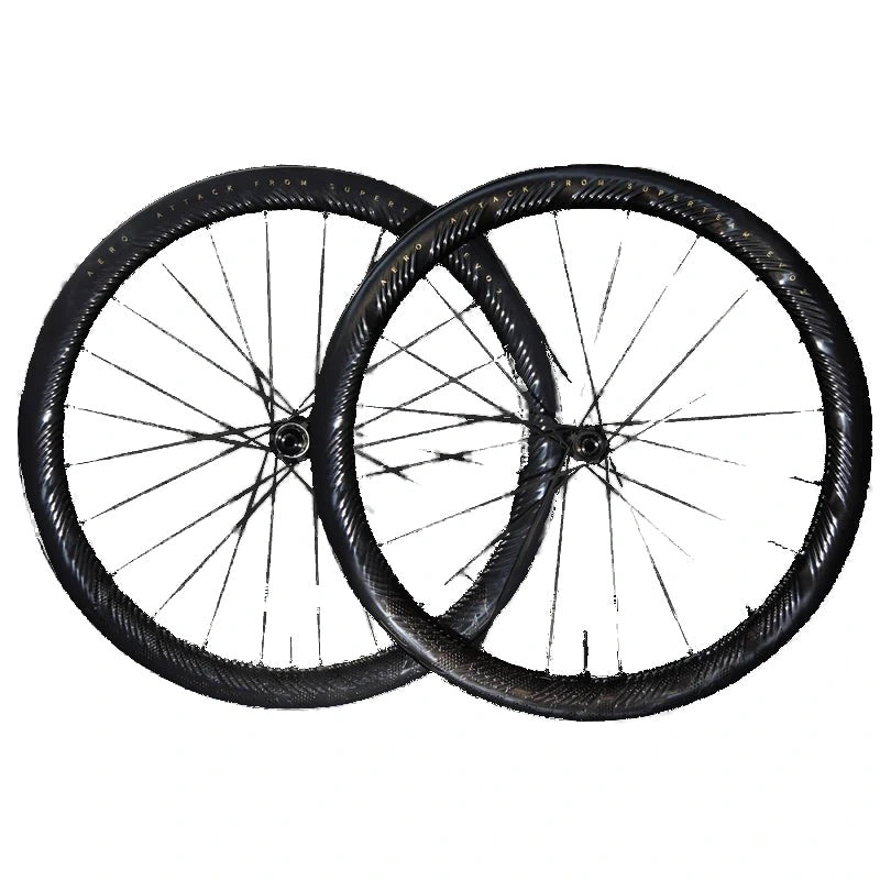Ruote Superteam EVO II, vista laterale