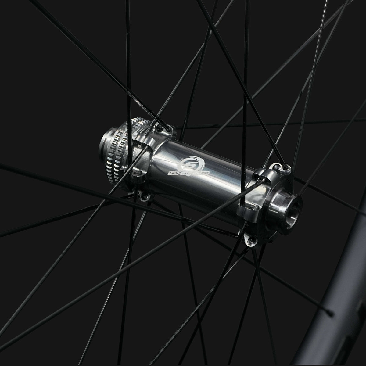 Laufräder Superteam Gravel Classic Pro, Detail