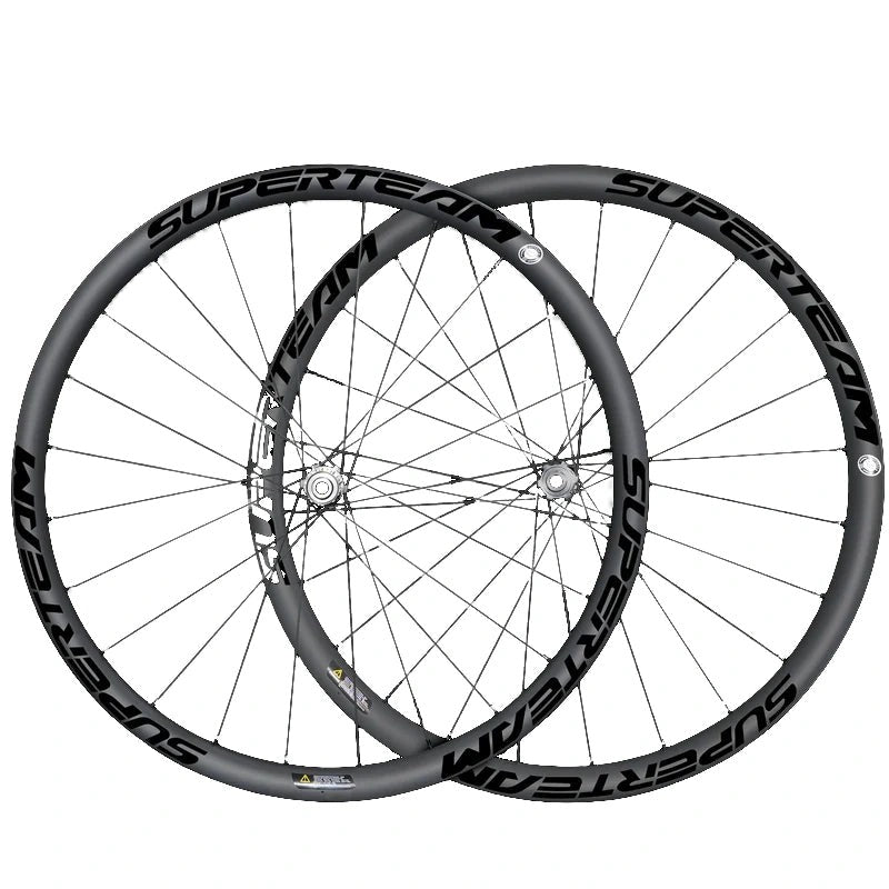 Laufräder Superteam Gravel Classic Pro, Seitenansicht
