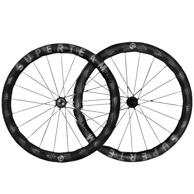 Ruedas Superteam Ultra H2, detalle